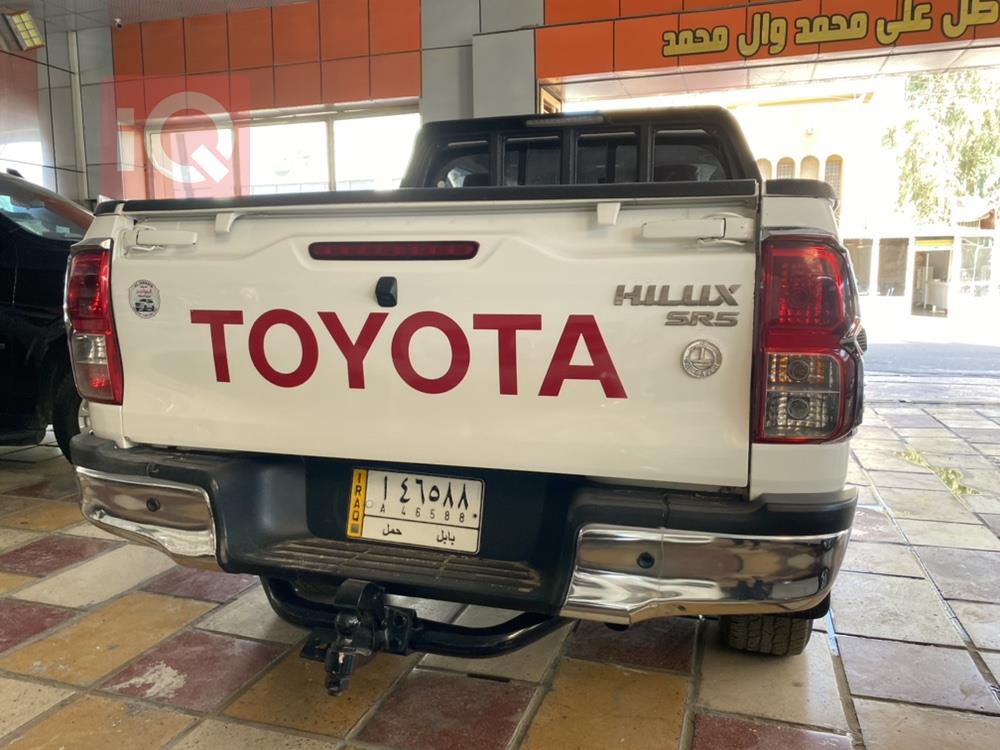 تۆیۆتا هایلۆکس